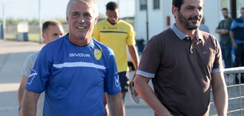 Παναιτωλικός: Αυτούς θέλει, αλλά υπάρχει διαφορά στο οικονομικό