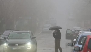 Καιρός: Η πιο δύσκολη ημέρα της κακοκαιρίας σήμερα 1η Απριλίου – Red Code σε 7 περιοχές