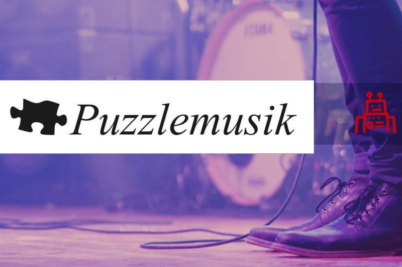Δραστηριότητες Puzzlemusik τις επόμενες ημέρες