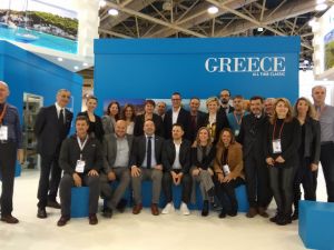 Άνοιγμα της Περιφέρειας στην τουριστική αγορά της Ρωσίας- Ενδιαφέρον στην έκθεση της Μόσχας για τις εναλλακτικές μορφές Τουρισμού στη Δυτική Ελλάδα