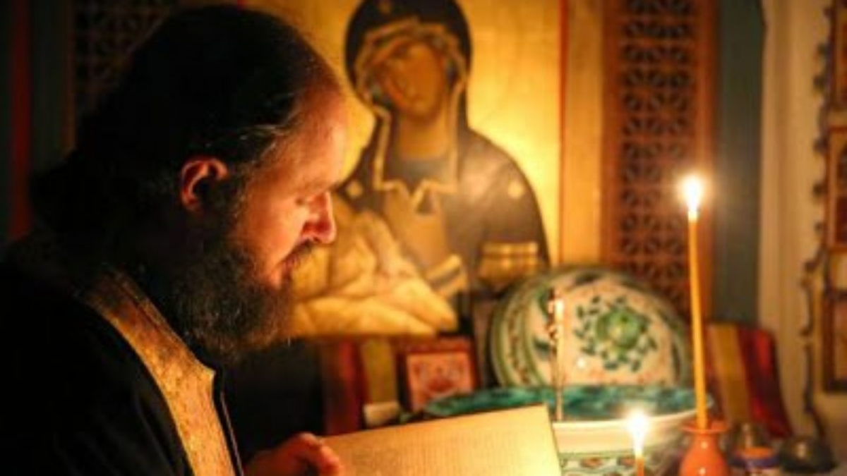 Ιερά Μυστήρια της Ορθόδοξης Εκκλησίας