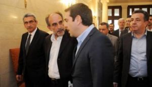 ΚΙΝΑΛ Δυτ. Ελλάδας για τη σύμπραξη Κατσιφάρα-ΣΥΡΙΖΑ: «Υπάρχει δυσαρέσκεια…»