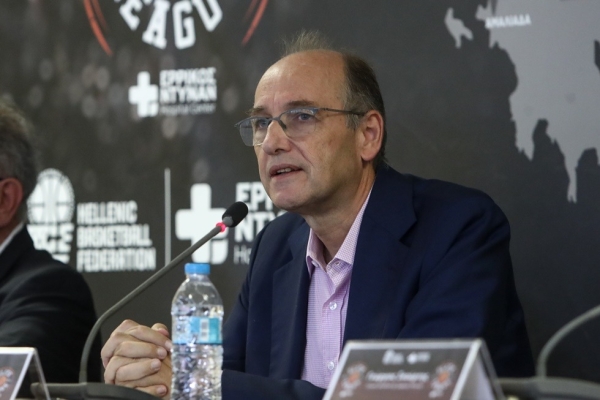 Στο Αγρίνιο ο πρόεδρος της ΕΟΚ Βαγγέλης Λιόλιος- Σειρά συναντήσεων για την ανάπτυξη του αθλήματος στην πόλη