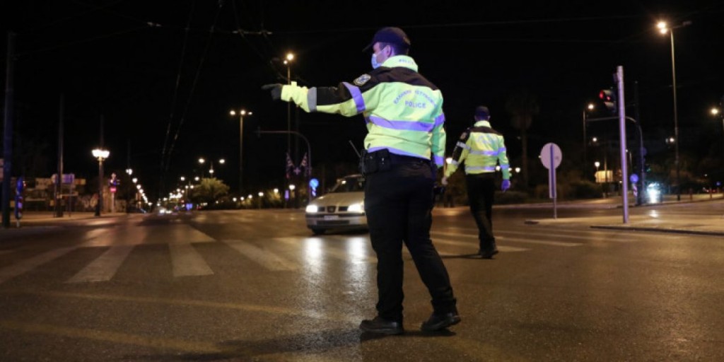 Επέστρεψαν οι «κατάσκοποι» των δρόμων – Νέα εφαρμογή για τα μπλόκα της Τροχαίας