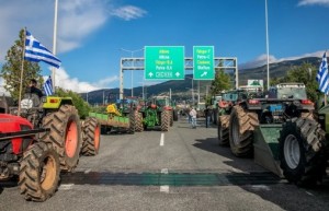 Άνοιγμα διοδίων για 4 ώρες της Γέφυρας Ρίου – Αντιρρίου από αγρότες Αιτωλοακαρνανίας και Αχαΐας