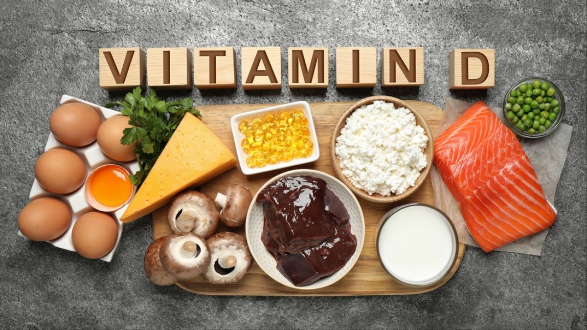 Βιταμίνη D: Συμπτώματα που σας προειδοποιούν ότι έχετε έλλειψη