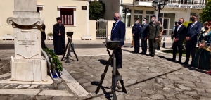 Δήμος Ι.Π. Μεσολογγίου: Τελετή στην Μνήμη των θυμάτων της Γενοκτονίας των Ελλήνων του Πόντου
