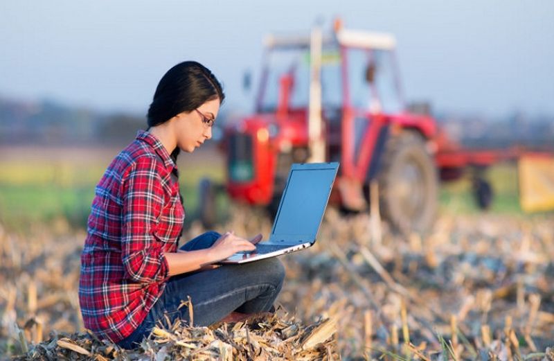 Δωρεάν τηλε-εκπαίδευση σε αγρότες