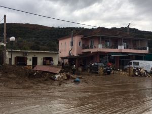 Παράταση τριών μηνών στην κατάσταση έκτακτης ανάγκης του Δήμου Αγρινίου για τις πλημμύρες του 2017