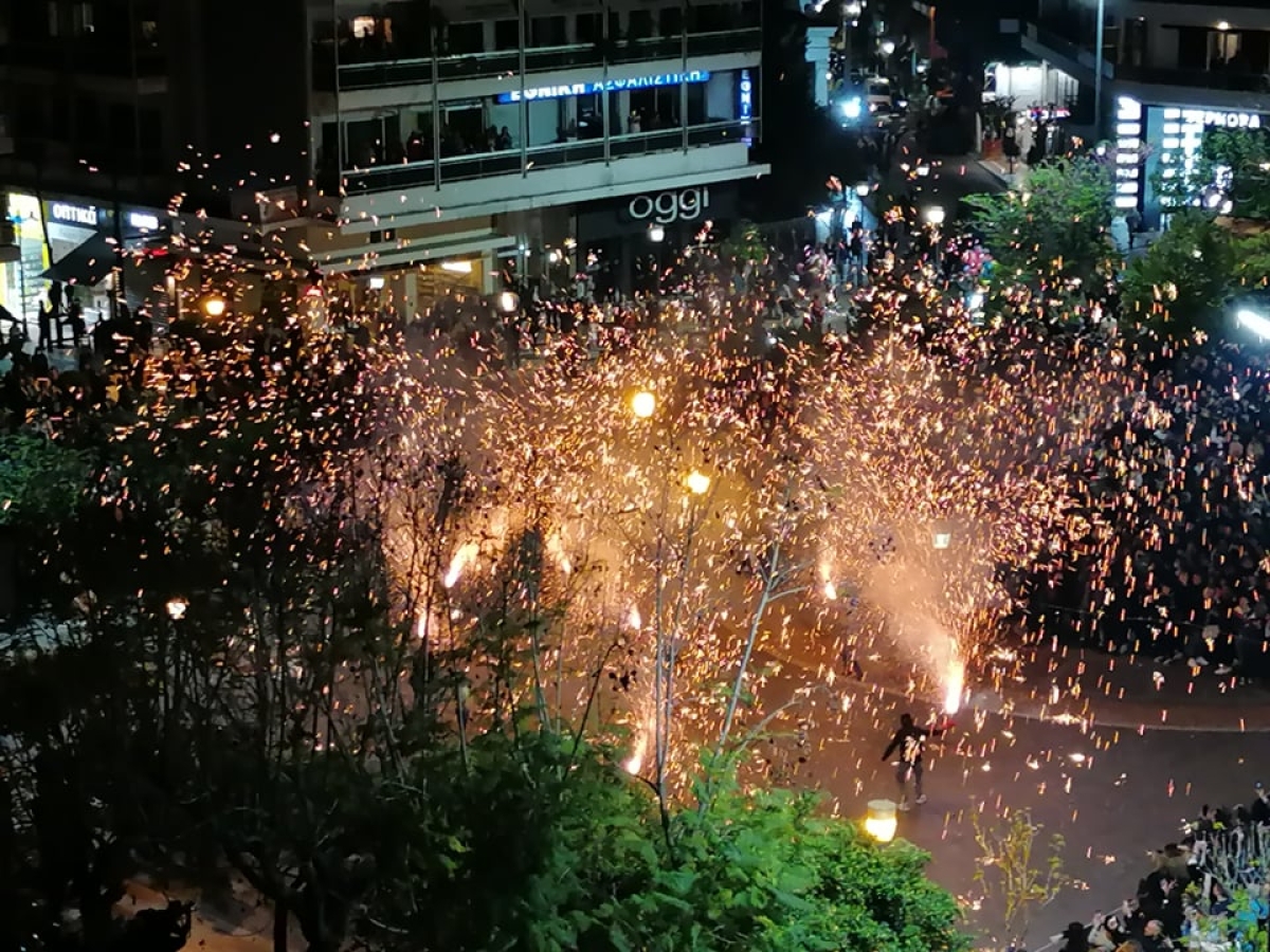 Γιατί δεν πρέπει να χάσετε τη Μεγάλη Παρασκευή στο Αγρίνιο – Η ανάρτηση του δημάρχου