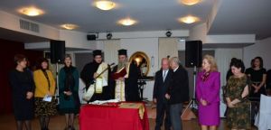 Η Βυρωνική Εταιρεία Μεσολογγίου,γιόρτασε την επέτειο των 232 χρόνων από την γέννηση του Λόρδου Βύρωνα