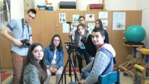 Διάκριση του Γυμνασίου Νεάπολης στους Πανελλήνιους Μαθητικούς Καλλιτεχνικούς Αγώνες