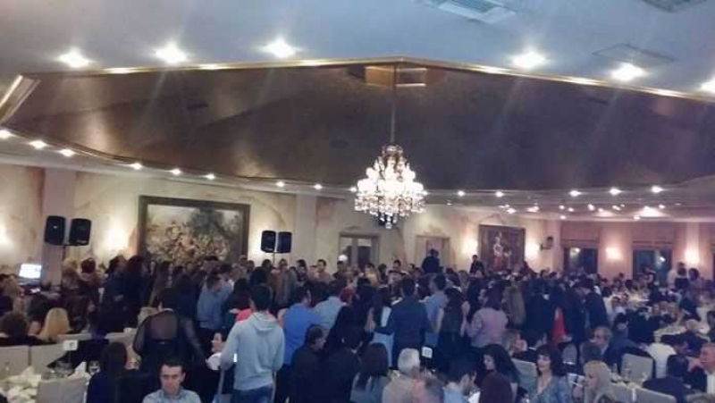 Το ξενύχτησε το χορευτικό τμήμα του Δήμου Αγρινίου (ΦΩΤΟ)