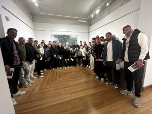 Σύσσωμος ο Παναιτωλικός στην έκθεση «Ελαίας καπνού εγκώμιον»