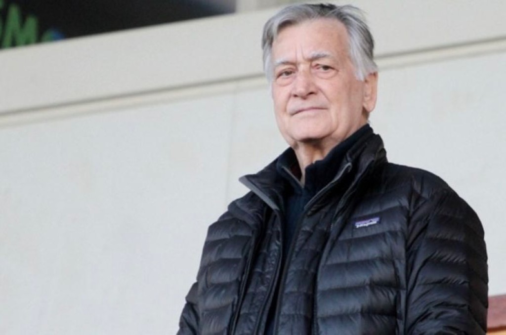 Φώτης Κωστούλας: «Χρόνια πολλά στον ηγέτη του Παναιτωλικού που αφήνει ανεξίτηλο αποτύπωμα»