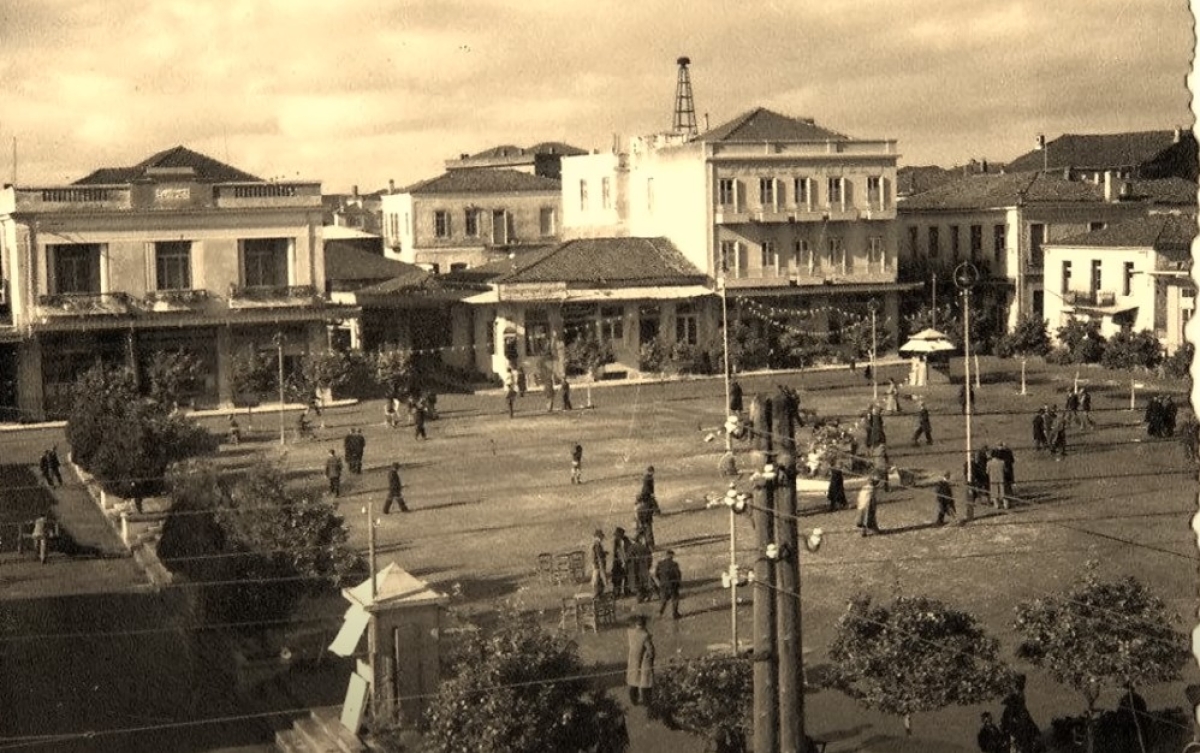 Νοσταλγικές εικόνες: Οι πλατείες του Αγρινίου κάποτε (video)