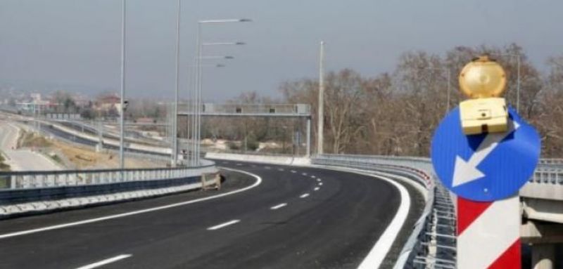 Ιόνια Οδός: Κυκλοφοριακές ρυθμίσεις στη σήραγγα της Καλυδώνας