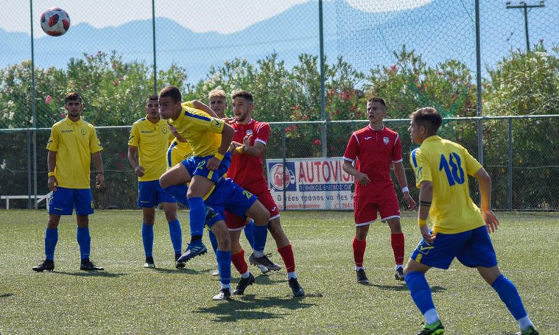 Κ19: ΟΦΗ – Παναιτωλικός 2-3