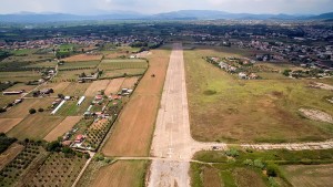 Ξεχασμένα τα αεροδρόμια Αγρινίου και Μεσολογγίου