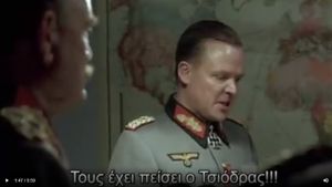 Απολαυστικό βίντεο: Δείτε τον Χίτλερ να εξοργίζεται με τους Έλληνες που «Μένουν σπίτι»