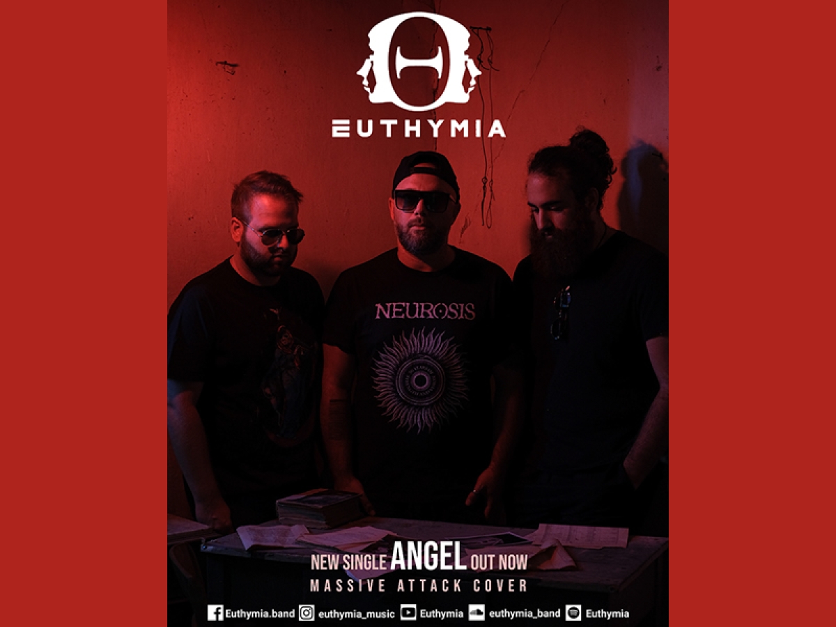 EUTHYMIA – νέο single “Angel” (Massive Attack cover)