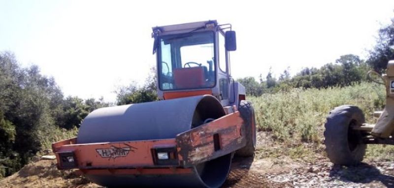 Έργο 750.000,00 € για τον Δήμο Ακτίου – Βόνιτσας υπέγραψε ο Χαρίτσης φεύγοντας από το ΥΠΕΣ