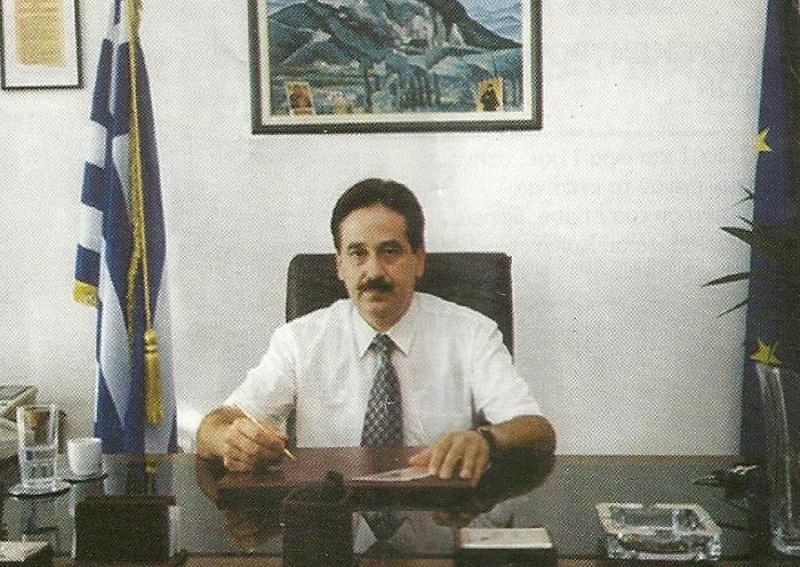 Υποψήφιος Δήμαρχος Αγρινίου ο Κώστας Κατσαρής