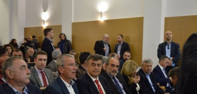 Βόνιτσα – Εκδήλωση Fraport Greece: Το 2026 θα ολοκληρωθούν οι εργασίες στο αεροδρόμιο του Ακτίου