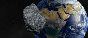 «Δυνητικά επικίνδυνος» αστεροειδής θα περάσει πάνω από τη Γη - Πιθανόν μεγαλύτερος από το «Empire Building» (βίντεο)