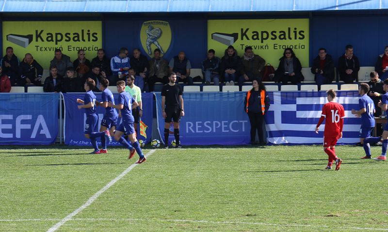 Άλλοι τρεις απο τον Παναιτωλικό  κλήθηκαν στην… επόμενη Εθνική Παίδων (U-15)