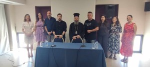 Αγρίνιο: Παρουσιάστηκαν τα τμήματα του Ιδρύματος Πολιτισμού της Μητρόπολης - Τι είπε ο κ. Δαμασκηνός για τα 200 χρόνια από την Έξοδο