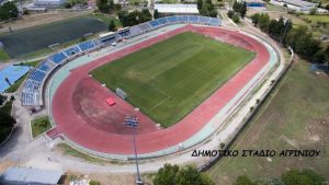 Από Δευτέρα επιτρέπεται η χρήση οργανωμένων ανοικτών αθλητικών εγκαταστάσεων- Tι ισχύει για το Δήμο Αγρινίου