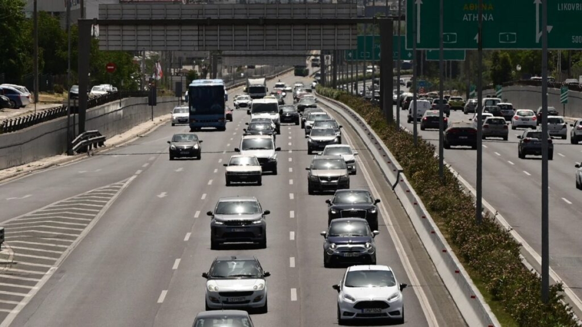 Τέλη κυκλοφορίας με τον μήνα: Αυτή είναι η διαδικασία για την πληρωμή