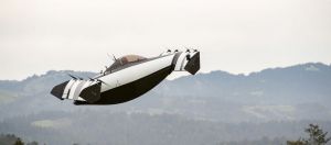 Black Fly:Ιπτάμενο αυτοκίνητο που δεν χρειάζεται άδεια πιλότου (βίντεο)