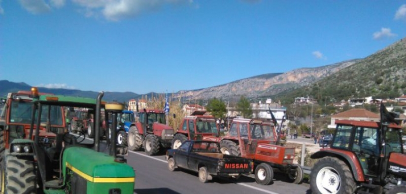 Το πρόγραμμα των μπλόκων της Αιτ/νιας για το Σαβ/κο