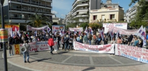 Αιτωλοακαρνανία: Κάλεσμα συνταξιούχων ΙΚΑ στις απεργιακές κινητοποιήσεις της Πρωτομαγιάς