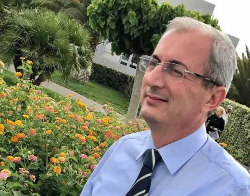 Μήνυμα του Σπύρου Κωνσταντάρα για τα αποτελεσμάτα των Πανελλαδικών Εξετάσεων