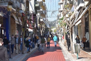 Κορωνοϊός: Στα 449 τα κρούσματα στην Αιτωλοακαρνανία το Σάββατο, 37.676 στη χώρα