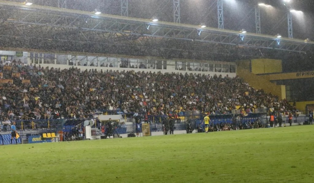 Με τηλεοπτική μετάδοση από την ΕΡΤ η βασική εκδήλωση για τα 100α γενέθλια του Παναιτωλικού