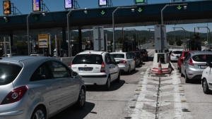 Νέα Οδός: Οι νέες τιμές των διοδίων σε Ιόνια Οδό και αυτοκινητόδρομο ΑΘΕ