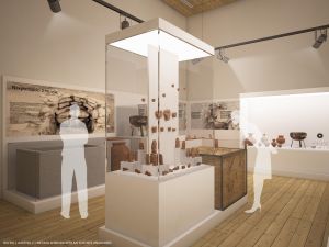 Ξεκίνησαν οι εργασίες του νέου Αρχαιολογικού Μουσείου στο Μεσολόγγι