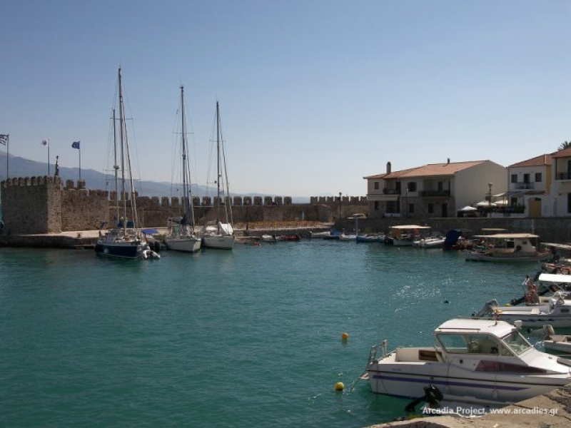 Παρουσίαση μελέτης για την μαρίνα Ναυπάκτου