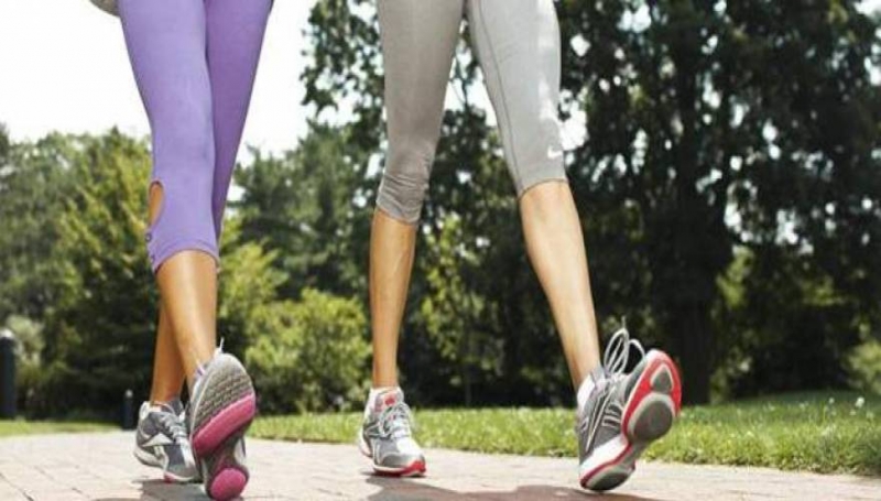 40% λιγότερες πιθανότητες να εμφανίσουν διαβήτη, όσοι περπατούν μισή ώρα την μέρα