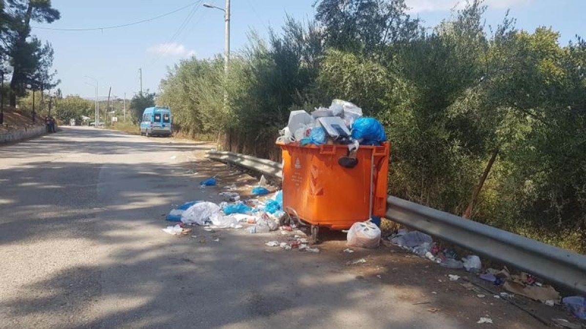 Νέα αντιπαράθεση στο Μεσολόγγι για τα σκουπίδια: Την παραίτηση Λύρου ζητά ο Σπ. Διαμαντόπουλος