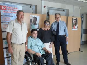 Τιμητικός έπαινος στην Περιφέρεια για τη Λαμπαδηδρομία Εθελοντών Αιμοδοτών