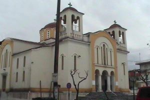 Ιερός Ναός Αγίου Γεωργίου Αγρινίου: Υποδοχή ιερού Λειψάνου Αγίου Νεομάρτυρος Γεωργίου του εξ Ιωαννίνων (Σαβ 13 - Τετ 17/1/2018)