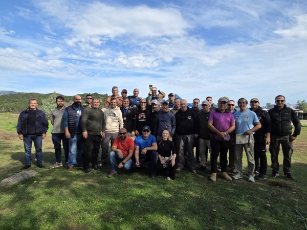 Με συμμετοχές από όλη την Ελλάδα οι σκοπευτικοί αγώνες στο Μεσολόγγι