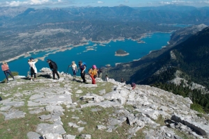 Ορειβατική & περιβαλλοντική εξόρμηση στην Κοιλάδα Αχελώου απο το Πολιτιστικό Κέντρο Εργαζομένων ΟΤΕ Ν. Αττικής