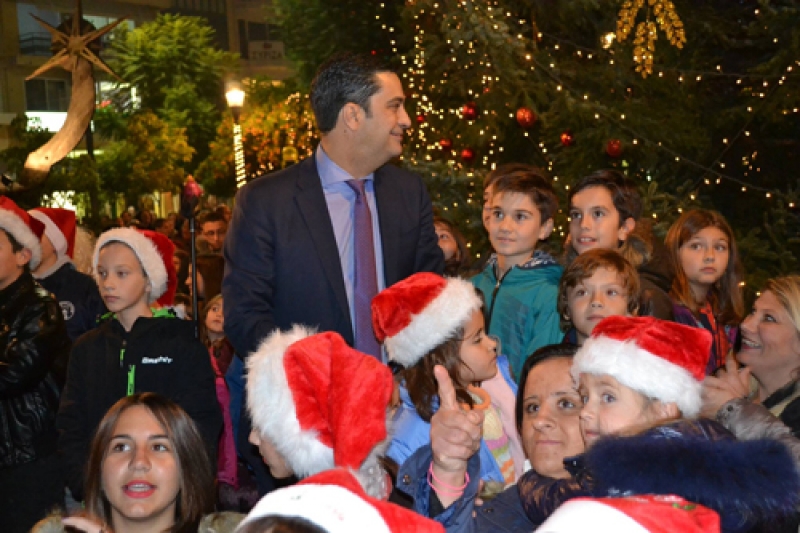 Δήμος Αγρινίου: εορτή χωρίς σπατάλες και με ανέλπιστη συμμετοχή