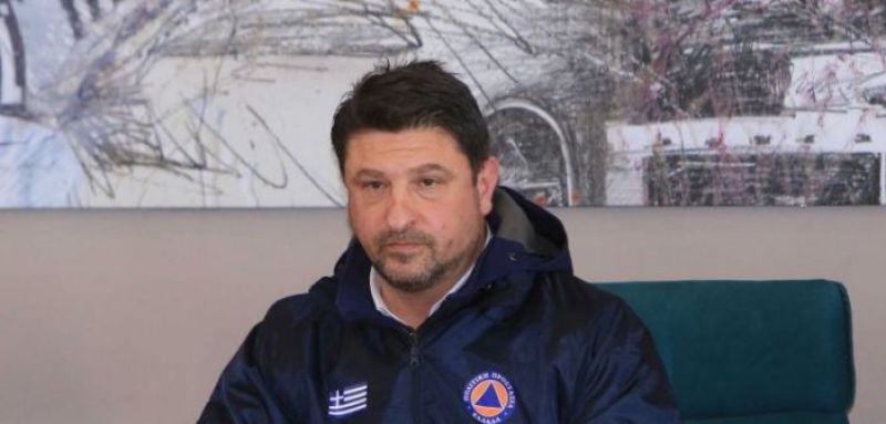 Χαρδαλιάς: Κλειστά τα νεκροταφεία τη Μεγάλη Παρασκευή